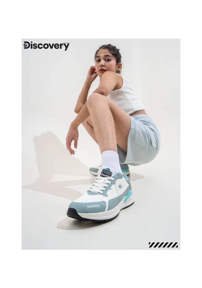 Bacca Bucci Polar Horizon Discovery Globe Sneakers for Women | Best Price UAE